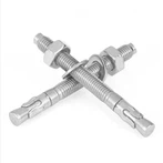 Àncora química galvanitzada